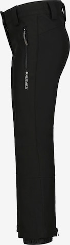 Regular Pantalon de sport 'LENEXA' ICEPEAK en noir