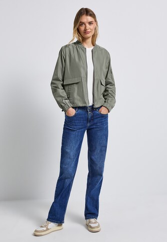 STREET ONE Between-Season Jacket in Green