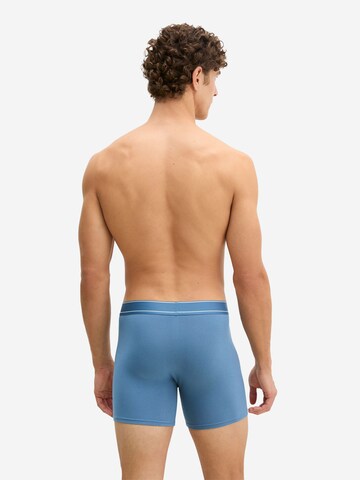 Marc O'Polo Boxershorts ' Modal ' in Blauw
