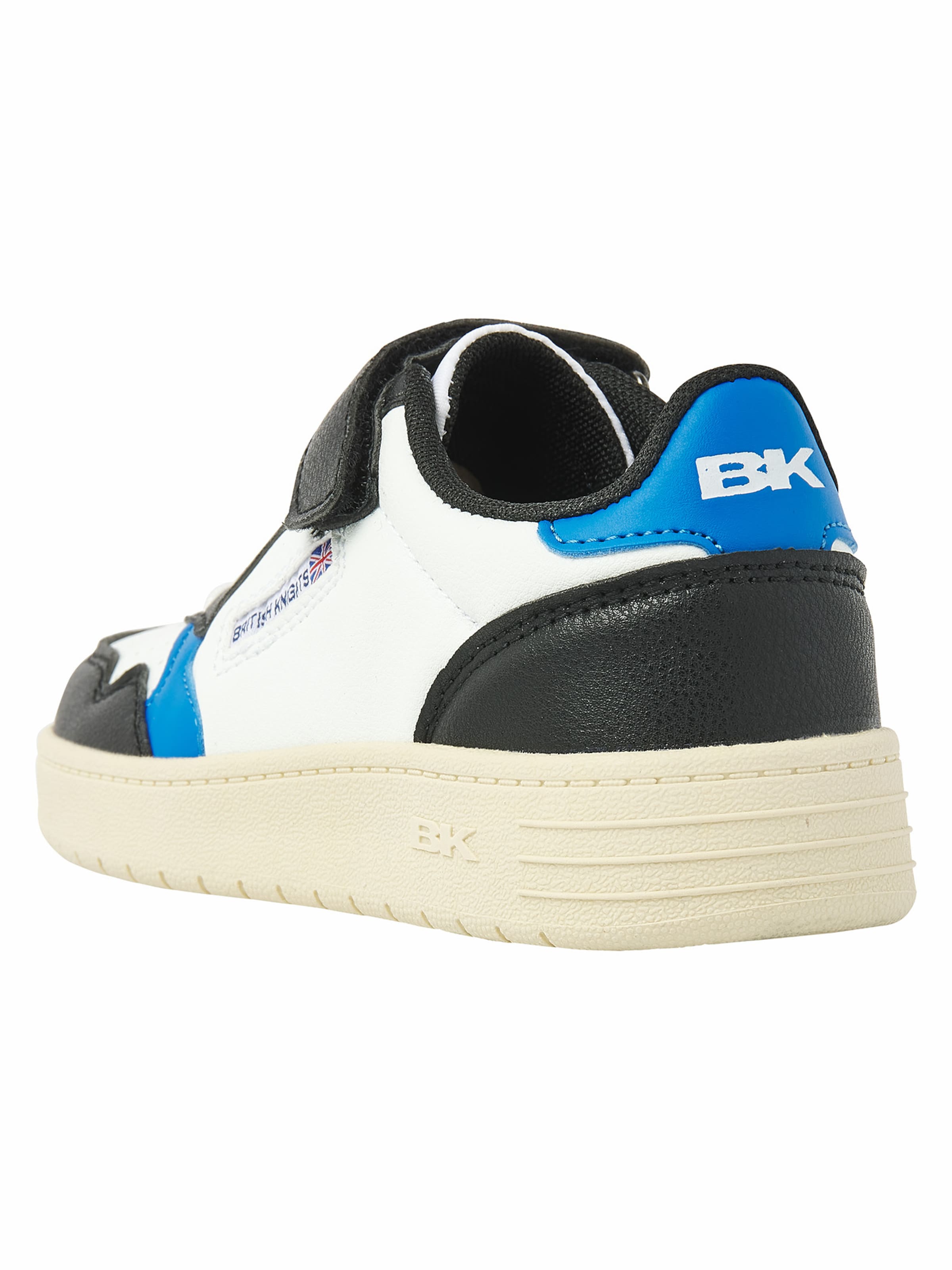 BRITISH KNIGHTS - Zapatillas deportivas 'NOORS' en blanco