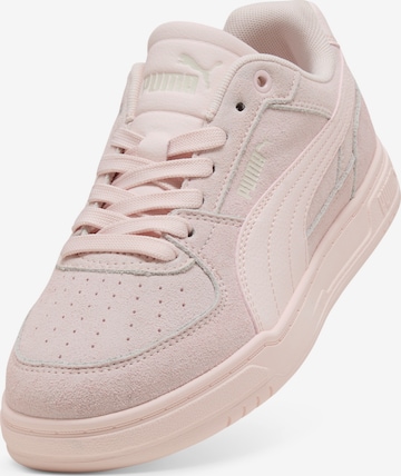 PUMA Sneakers in Pink: front