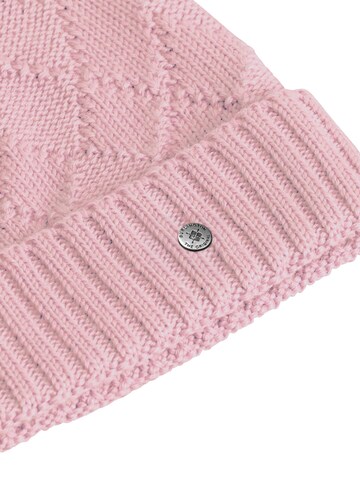 BURLINGTON Hut 'Argyle Accent'‌ in Pink
