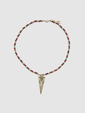 Luxenter - Cadena 'Colix' en Mezcla de colores: frente