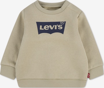 smėlio Levi's Kids Megztinis be užsegimo: priekis