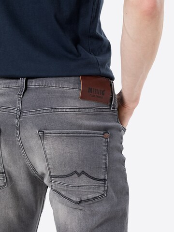 MUSTANG Skinny Jeans 'Vegas' in Grey