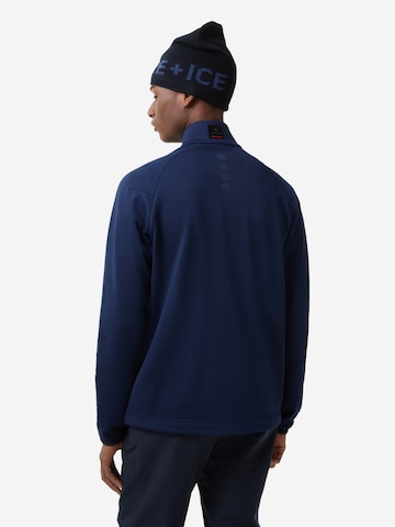 Bogner Fire + Ice Outdoor jacket 'Ihno' in Blue