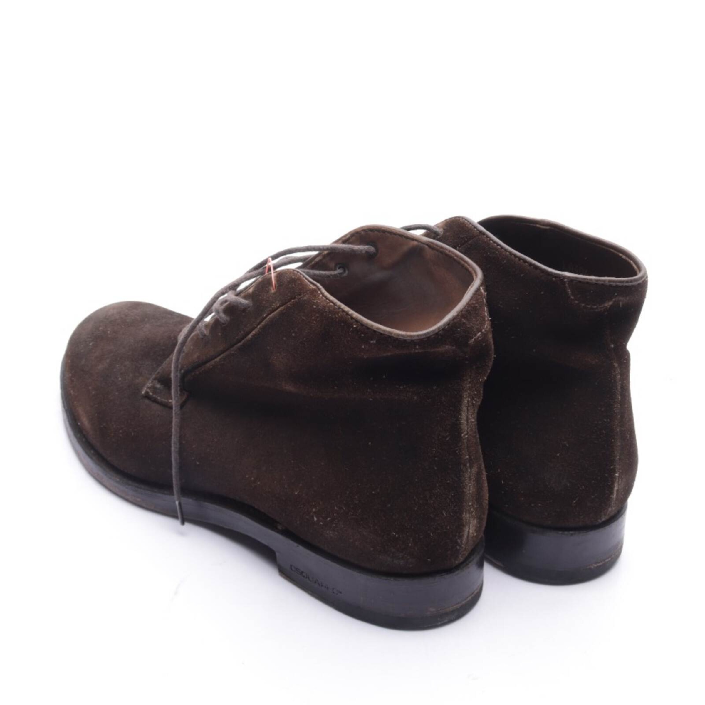 DSQUARED2 Stiefeletten 42 in Braun