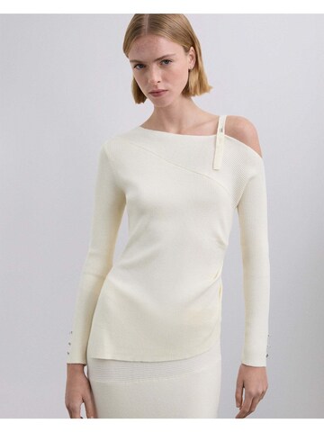 Pull-over Scalpers en beige