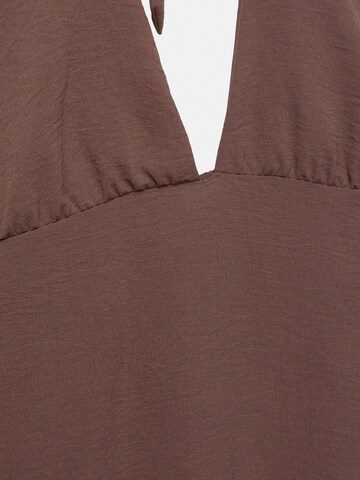Pull&Bear Ruha - barna