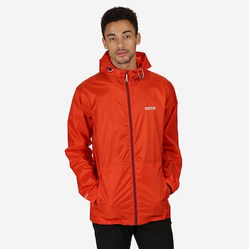 REGATTA Performance Jacket 'Pack It III' in Red: front