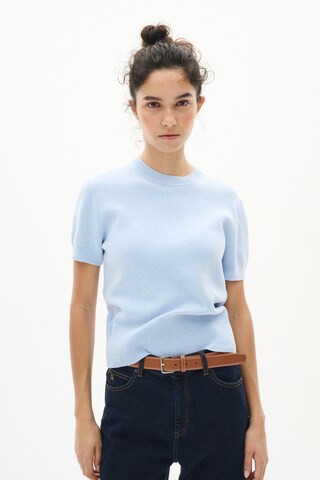 Pull-over 'WallisI' InWear en bleu : devant