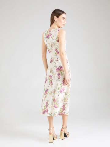 Lauren Ralph Lauren Sukienka 'ZAWATO' w kolorze beżowy