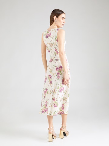 Robe de cocktail 'ZAWATO' Lauren Ralph Lauren en beige