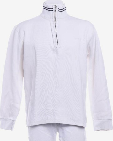 Marc O'Polo Sweater & Cardigan in M in White: front