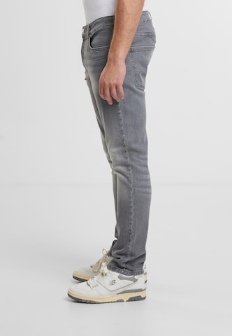 2Y Premium Slimfit Jeans in Grijs