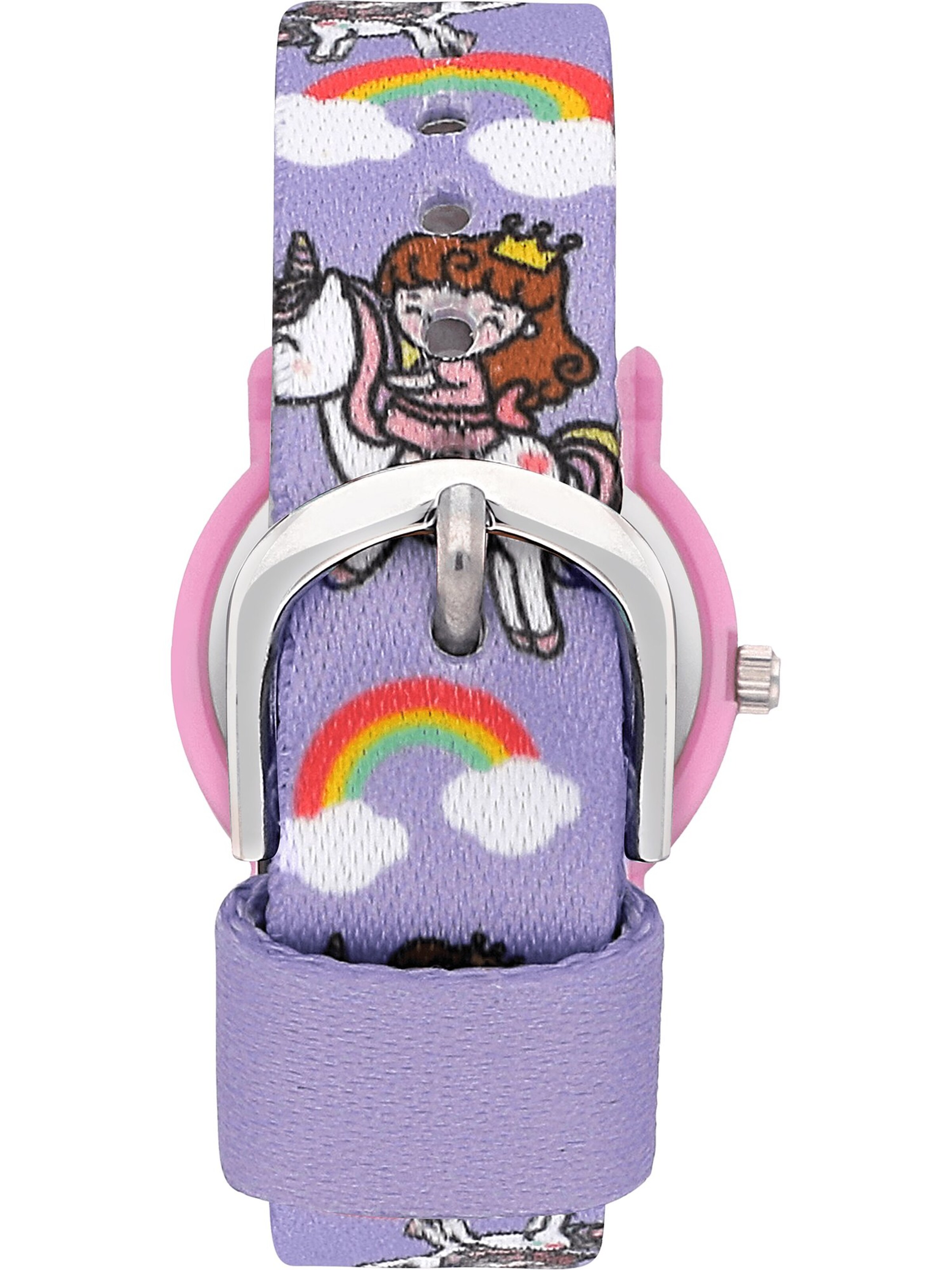 FAVS Little Friends Watch in Pink