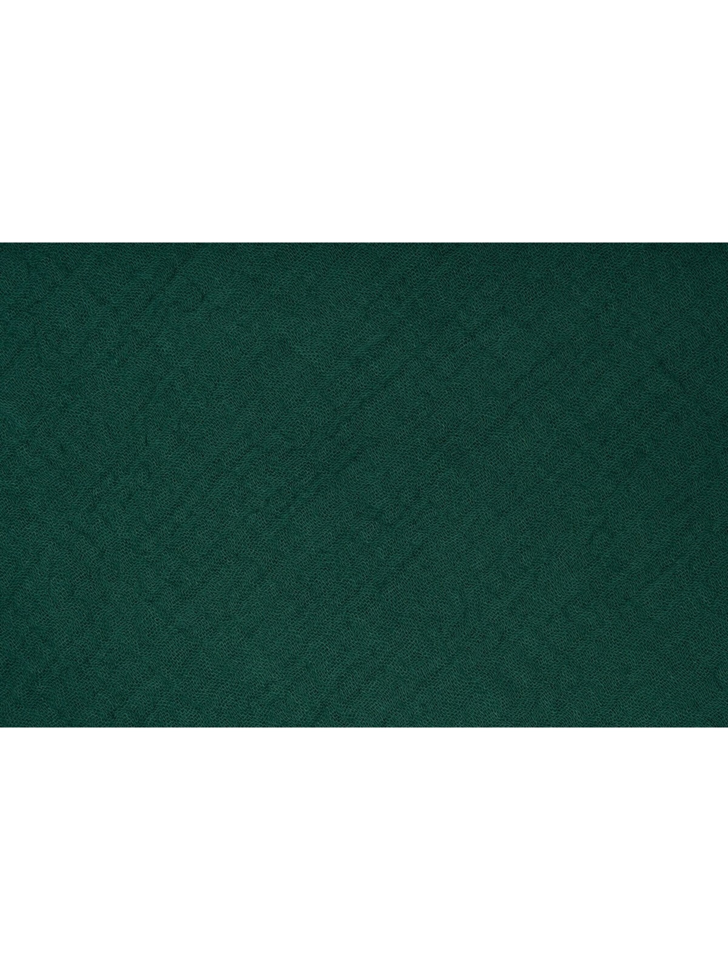 styleBREAKER Shawl 'Musselin Dreiecktuch Einfarbig' in Green