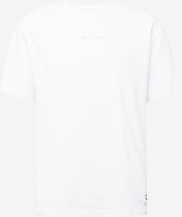 Tommy Jeans Shirt 'CLASSICS' in White: front