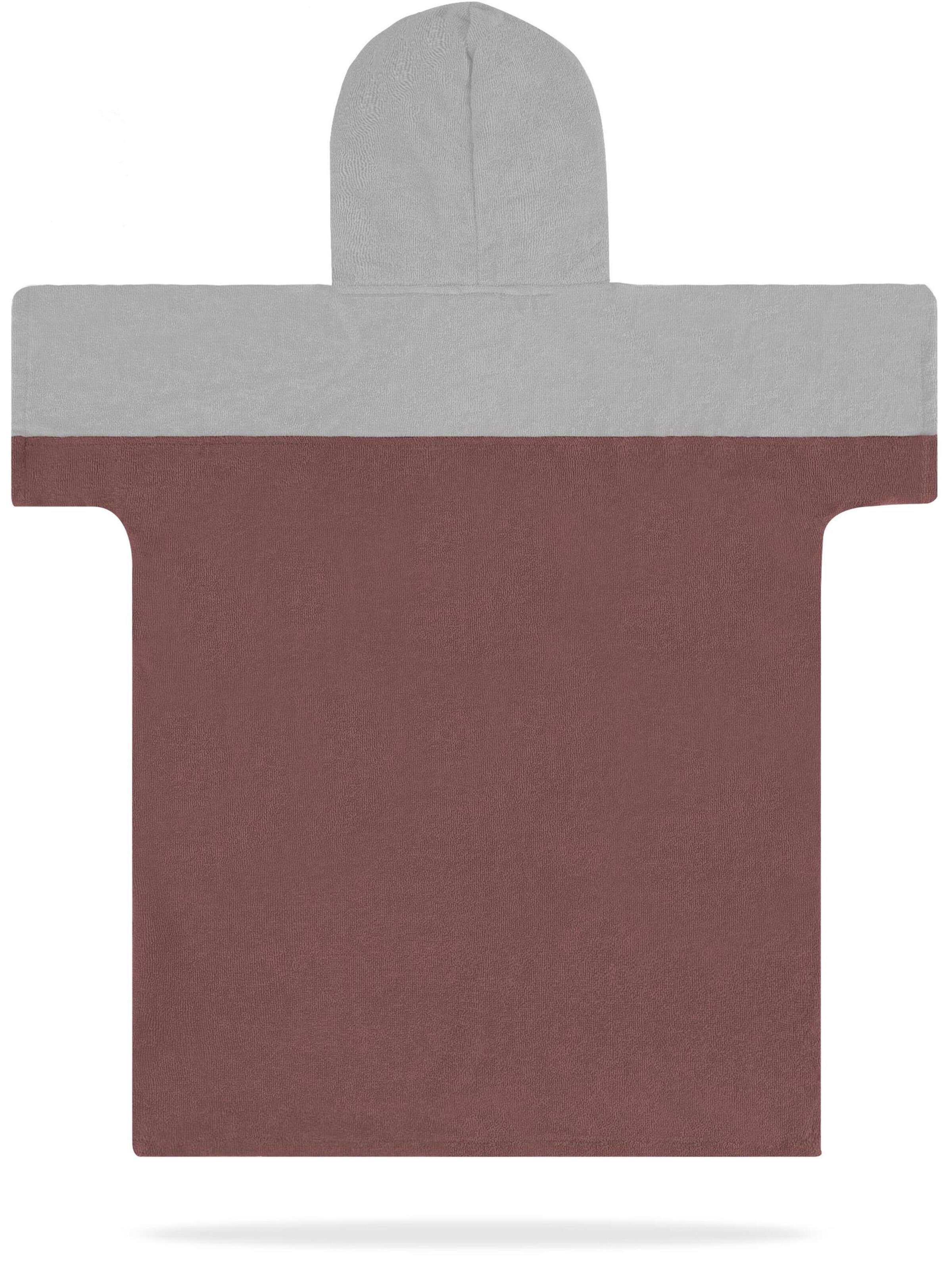 Peignoir 'Puwai' normani en rose