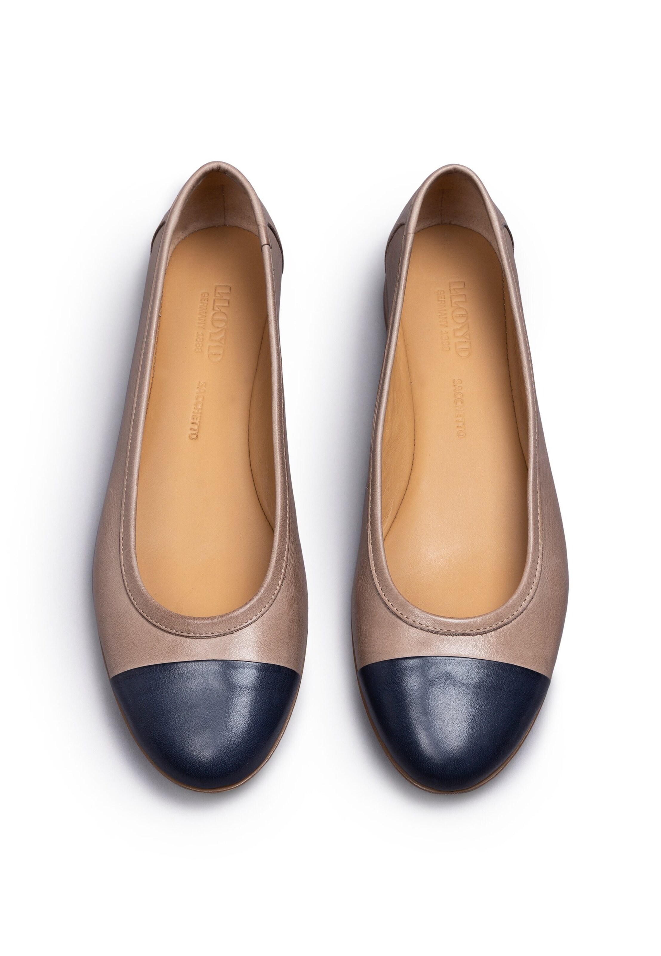 Ballerina di LLOYD in beige