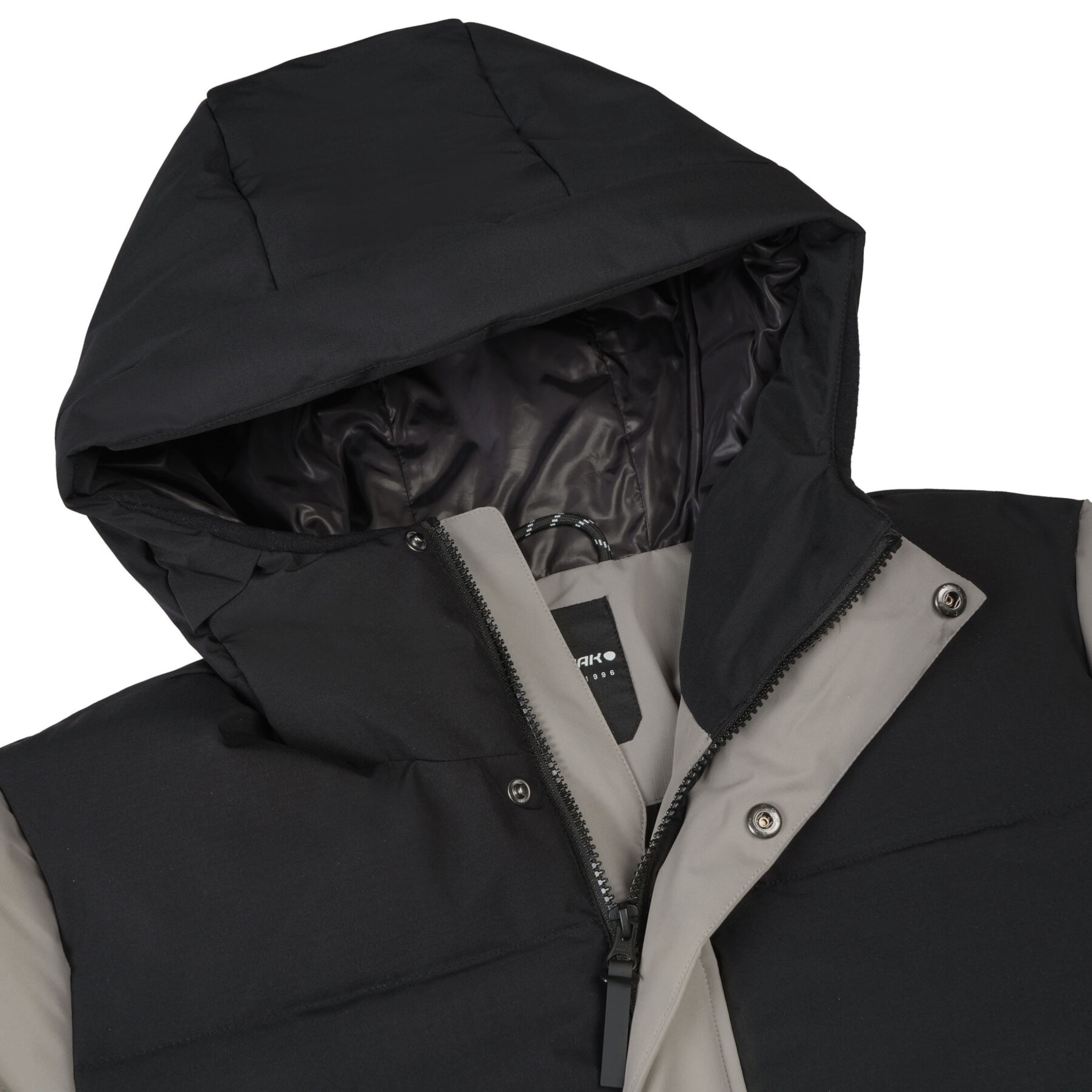 Geacă outdoor 'Parksville' de la ICEPEAK pe gri