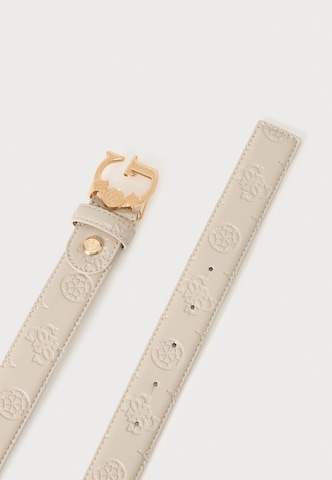 Cintura 'Carmella' di GUESS in beige