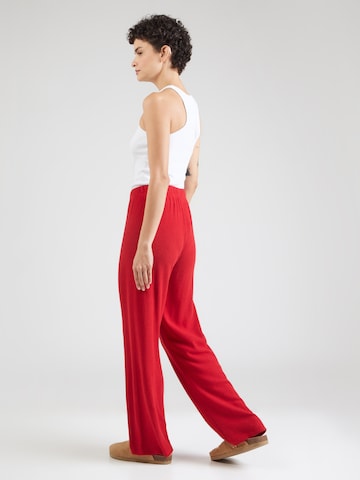 Hunkemöller Pajama pants in Red