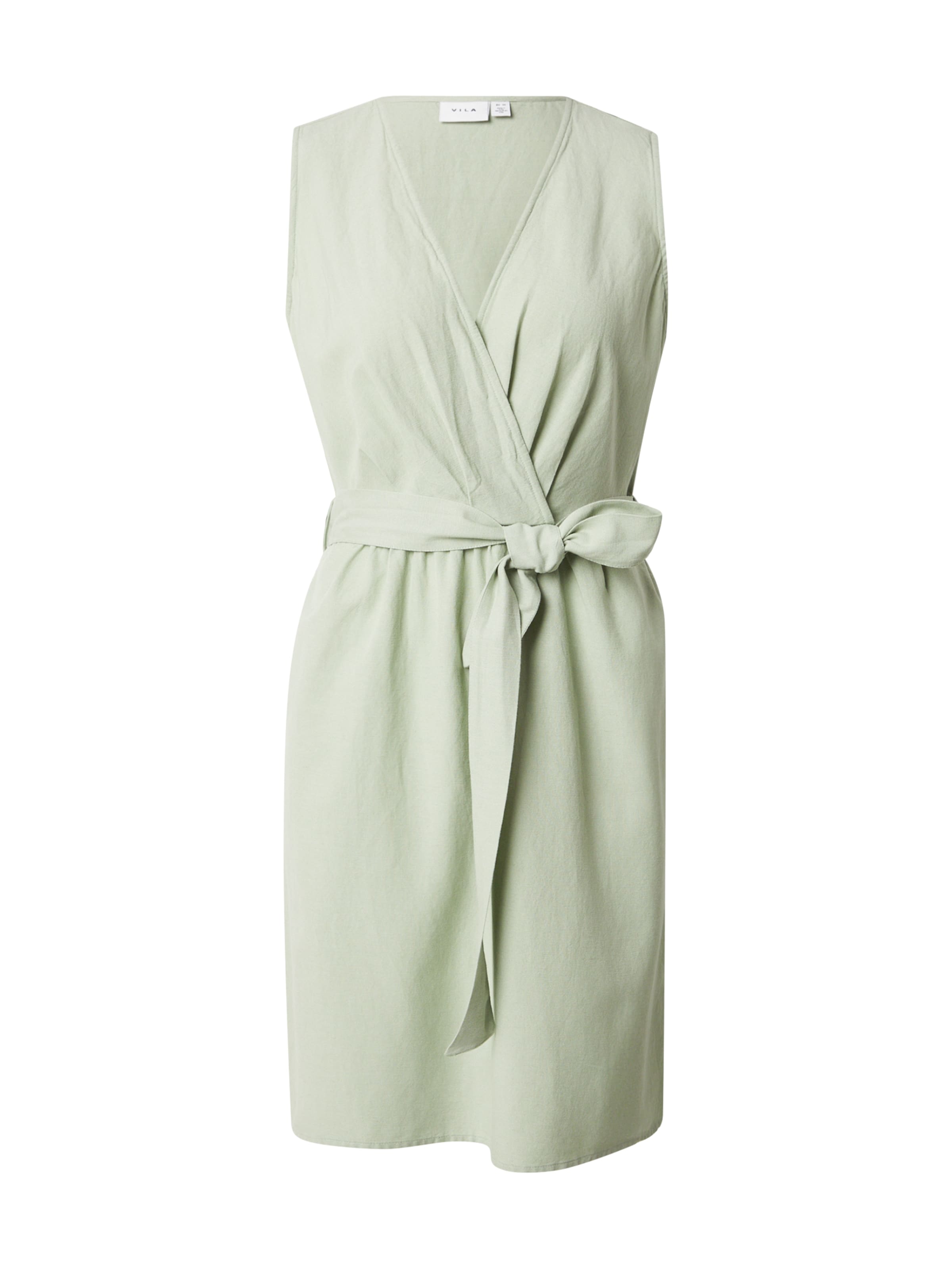 Rochie 'VIPrisilla' de la VILA pe verde: față