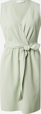 Rochie 'VIPrisilla' de la VILA pe verde: față