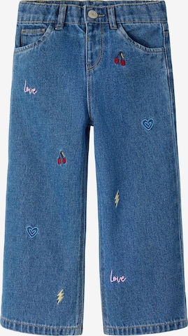 NAME IT Jeans i blå: forside