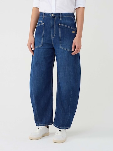 Gang Loosefit Jeans '94ODINA' in Blauw: voorkant