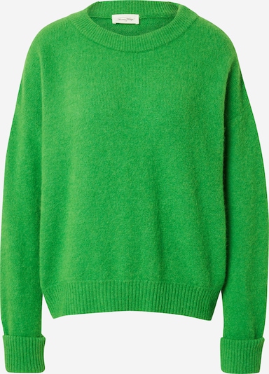 Pulover 'VITOW' AMERICAN VINTAGE pe verde, Vizualizare produs