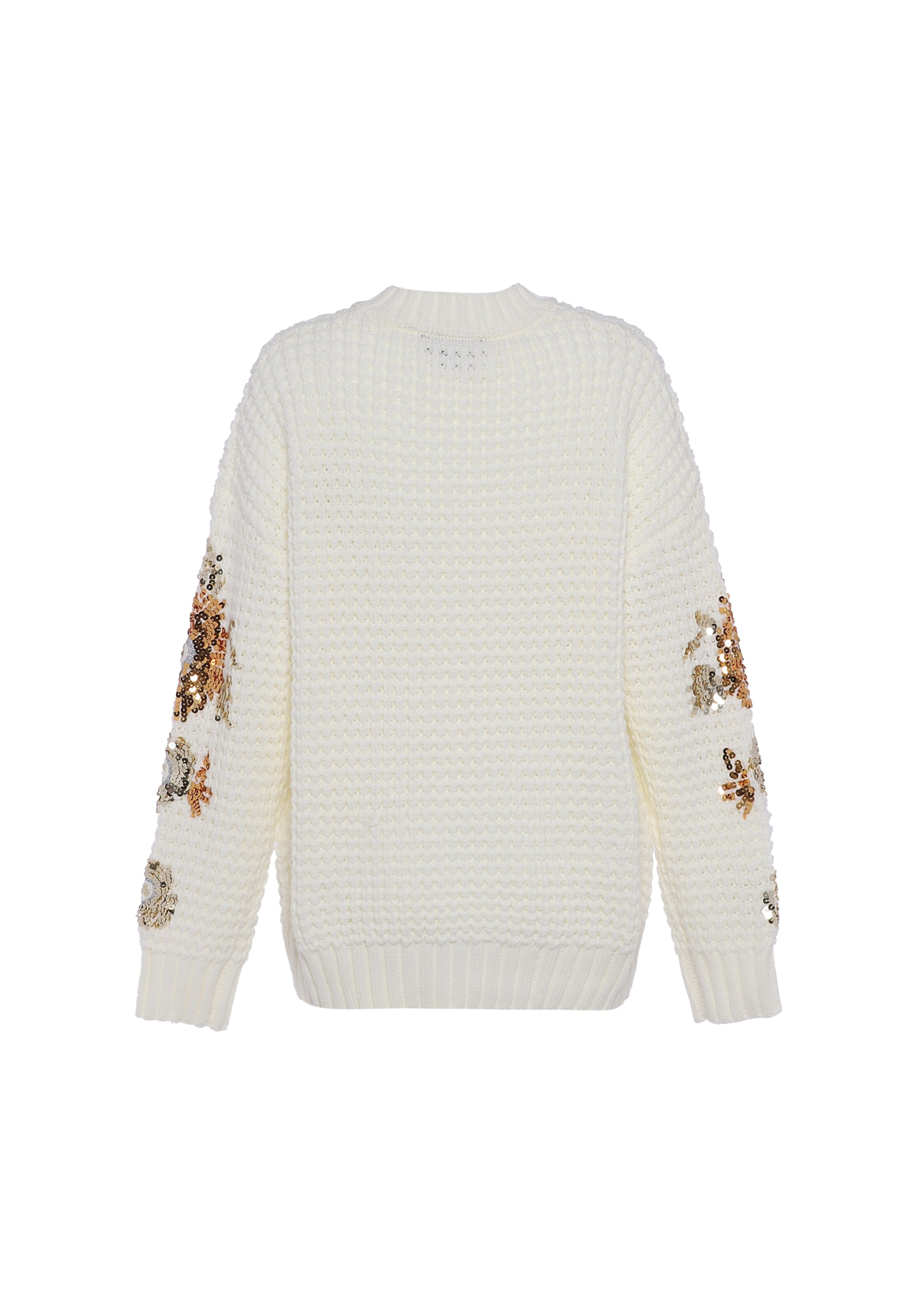 faina Pullover in Weiß