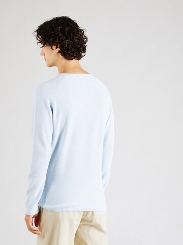 Pull-over 'Honeycomb' NOWADAYS en bleu