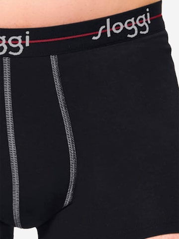 SLOGGI Boxer shorts 'Start' in Red