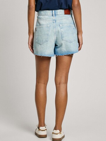 Pepe Jeans Wide leg Jeans 'Rachel' in Blue