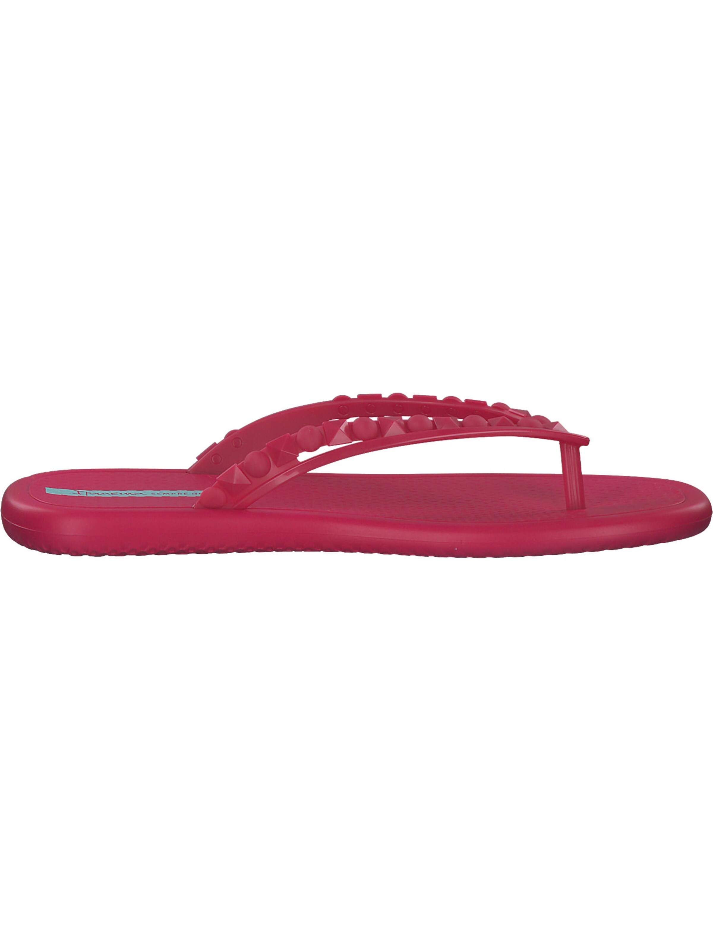 Ipanema T-Bar Sandals 'Meu Sol' in Pink