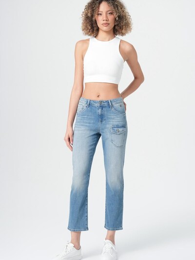 M.O.D MIRACLE OF DENIM Jeans in 28/One size in Blue, Item view