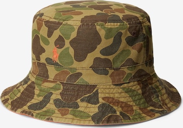 Polo Ralph Lauren Hat in Green: front