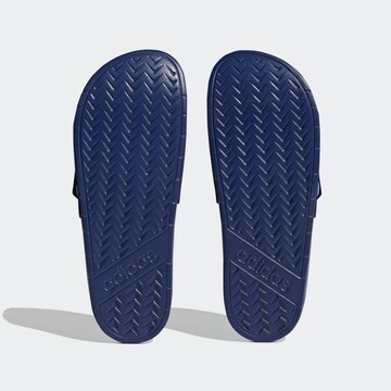 ADIDAS SPORTSWEAR Beach & Pool Shoes ' TND adilette ' in Blue