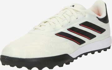 ADIDAS PERFORMANCE - Chuteira 'COPA PURE 2 LEAGUE' em bege: frente