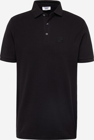 T-Shirt BURTON MENSWEAR LONDON en noir : devant