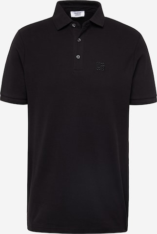 T-Shirt BURTON MENSWEAR LONDON en noir : devant