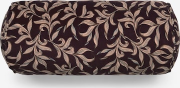 ESSENZA Pillow 'Juliette' in Black: front