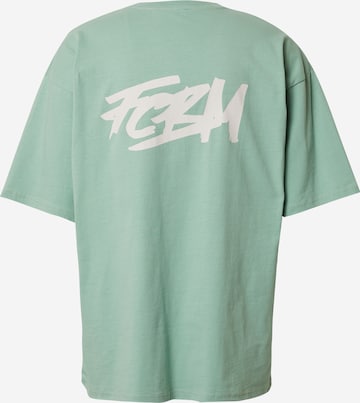 FCBM Shirt 'Aaron' in Green