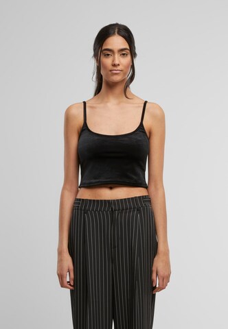 Top di Urban Classics in nero