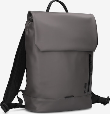 ZWEI Backpack 'CARGO CAR130' in Grey: front