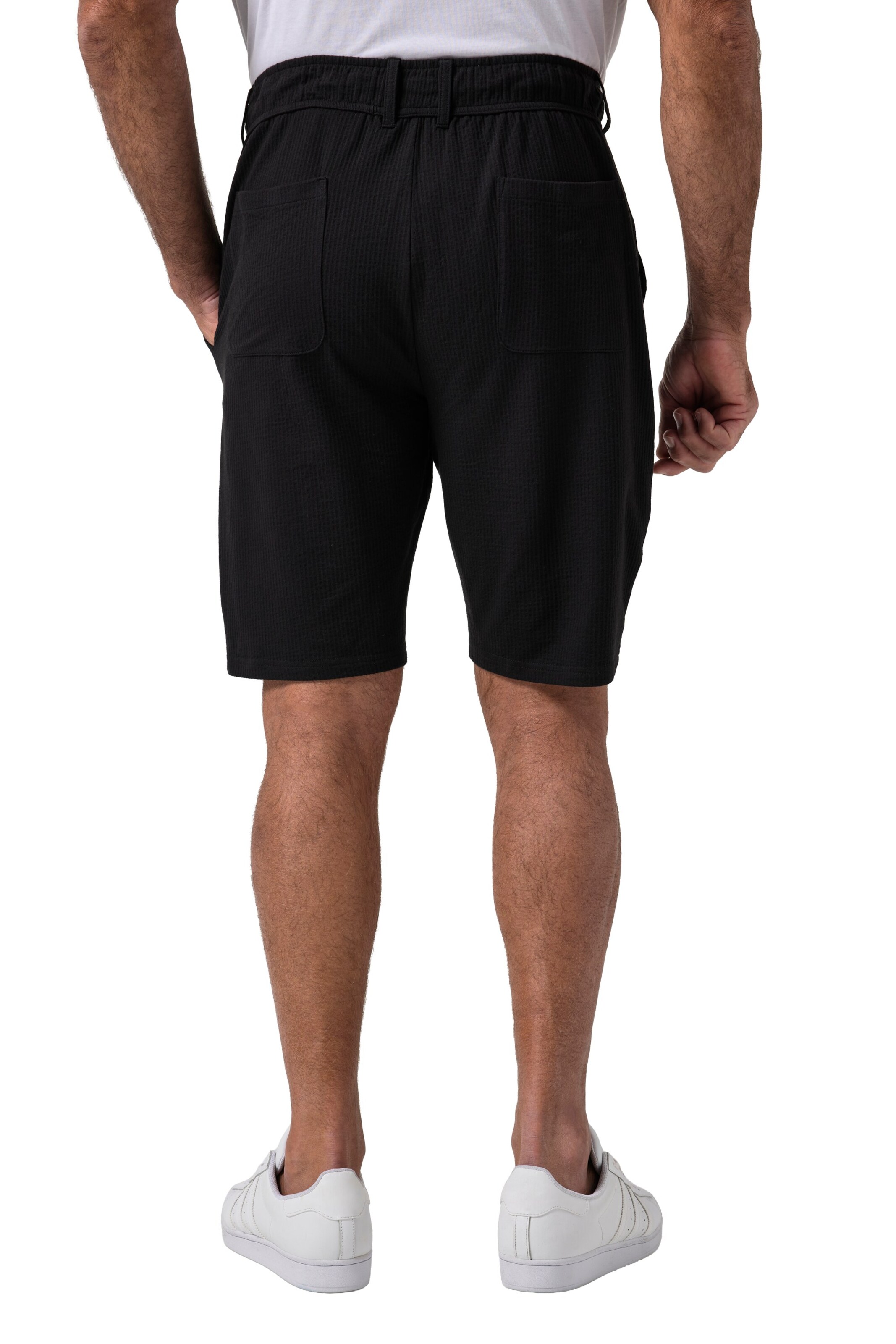 JP1880 Loosefit Hose in Schwarz