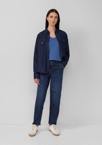 T-shirt s.Oliver en bleu