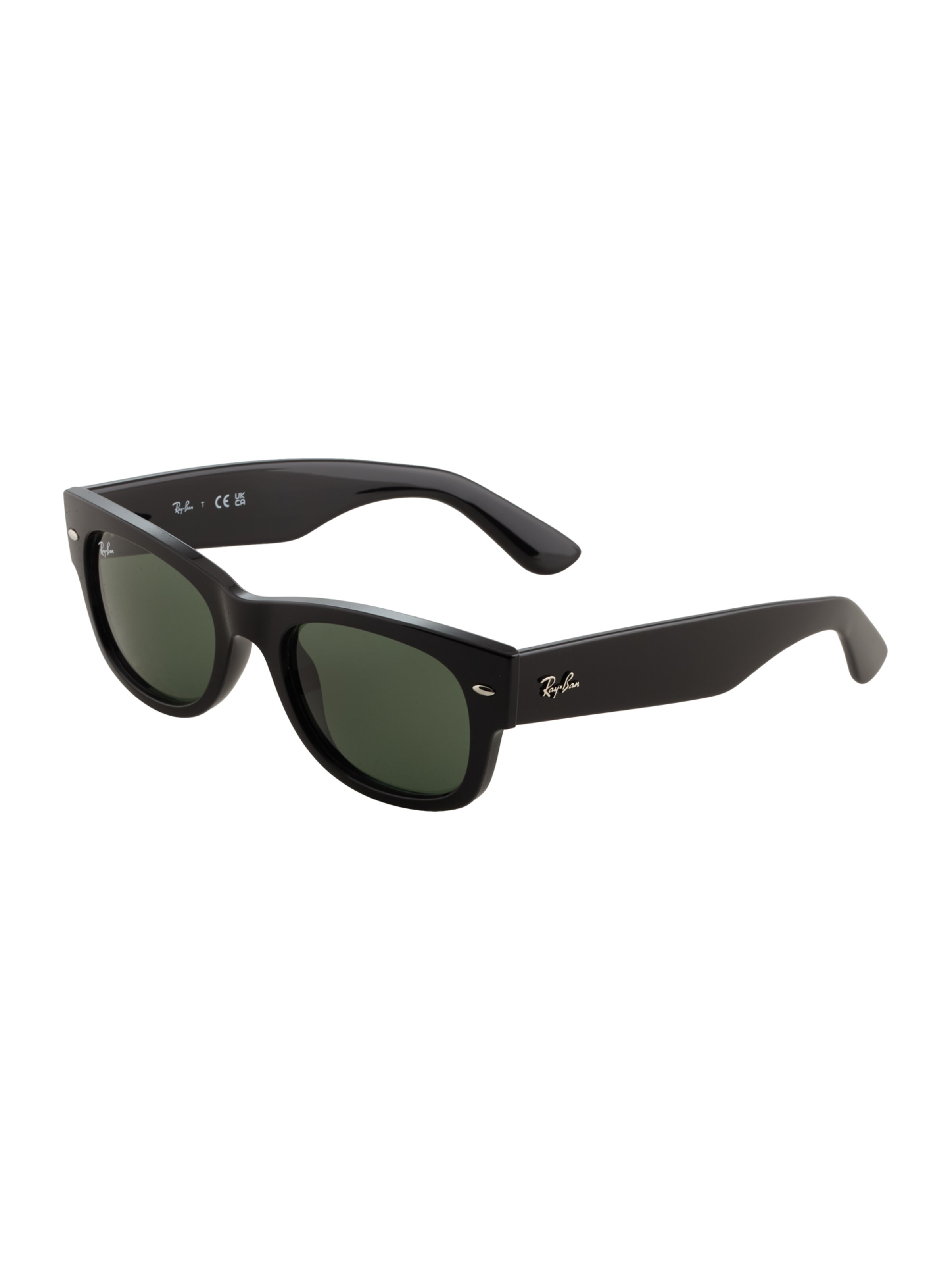 Ray-Ban - Óculos de sol '0RB0832S' em preto: frente